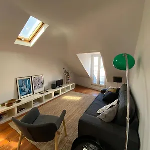 Combro Penthouse Lisbon